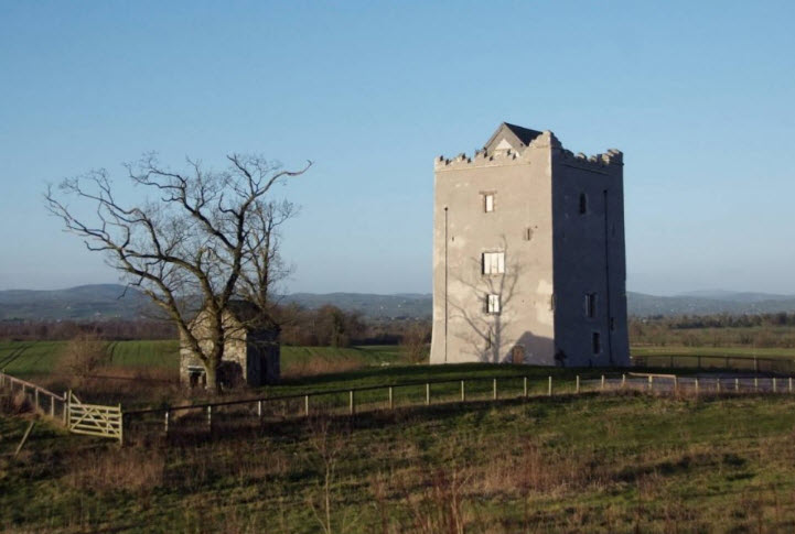 Killahara Castle, Republic of Ireland, Ireland